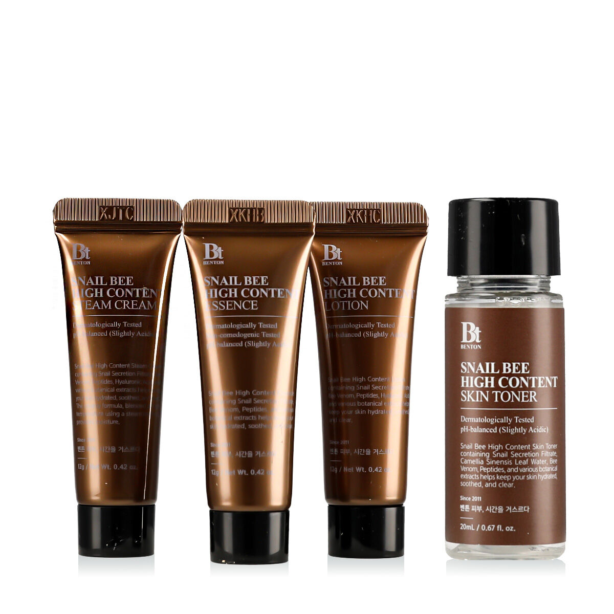 Set de Parfum Femme Benton Snail Bee